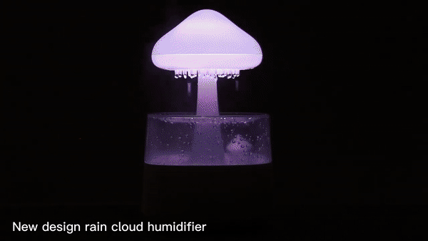 Cloud Rain Humdifier
