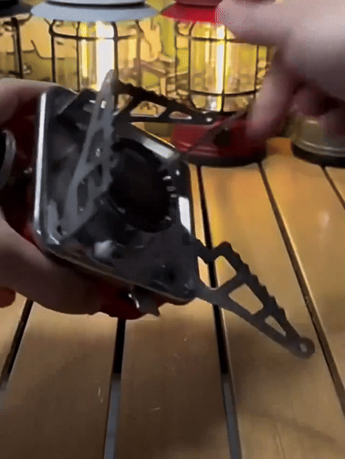 Portable Camping Gas Stove