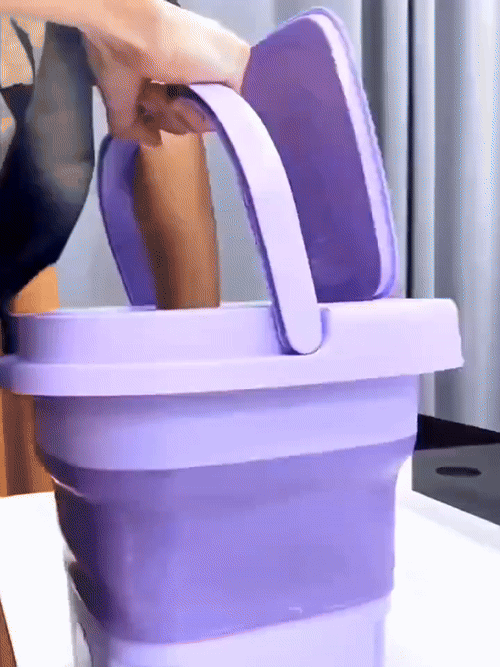 Portable Folding Washing Machine 6.5L