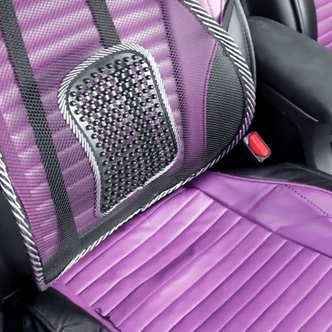 Lumber Suppoert Car Back