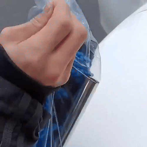 Microfiber Car Brush