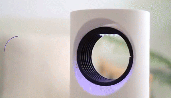 Blue Hole Mosquito killer Lamp