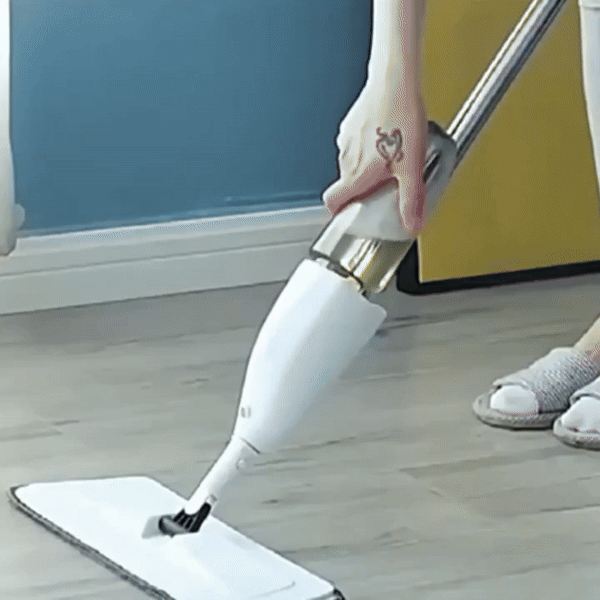 Healthy Spray Mop - Floor Mop with Removable
