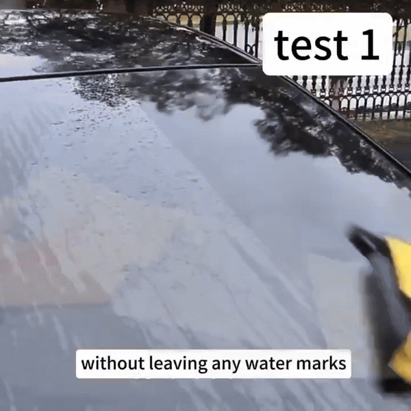 Microfiber Car cloth 40*40