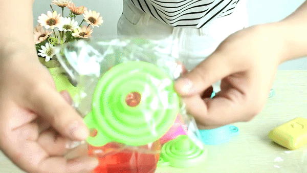 Silicone Foldable Funnel PACK 5