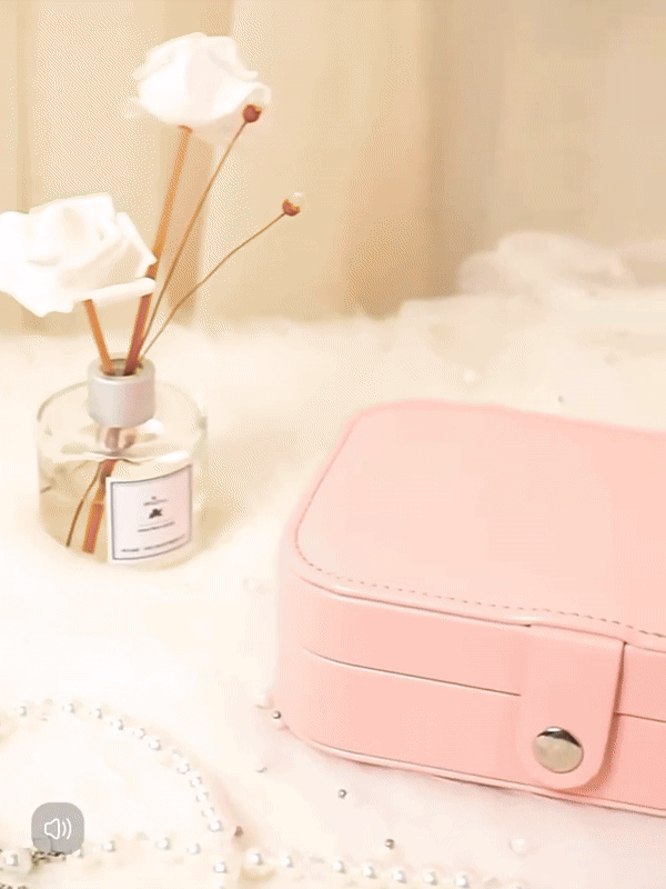 Big Jewellery Box 2 layer