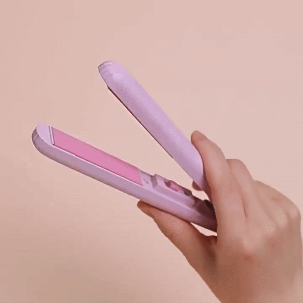 Mini hair strghitner