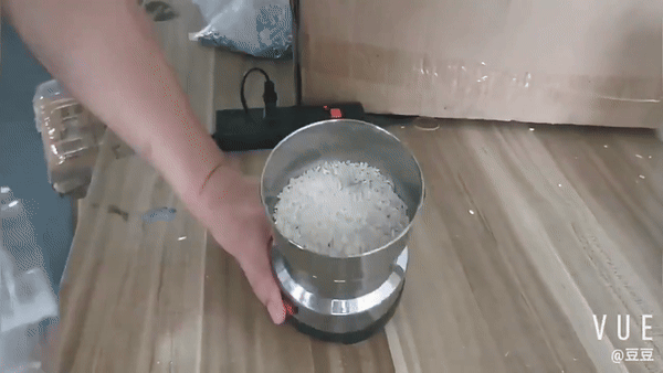 Nima coffee Grinder 220W Steel body