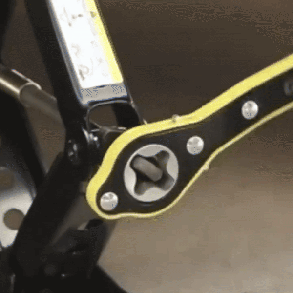 Car Hack Wrench