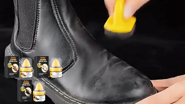 Black Shoe Polish