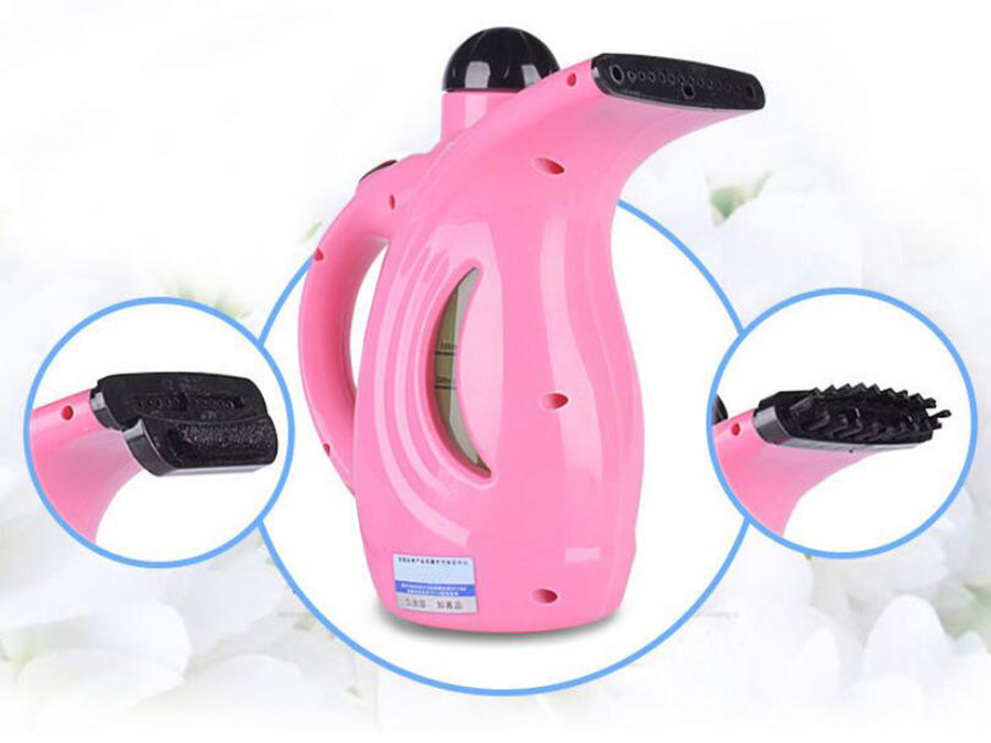 RZ Facial Steamer and Garment Steam Iron