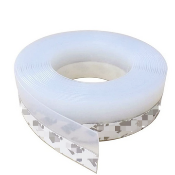 3 Meter Self Adhesive Silicone Door Seal Strips Tape