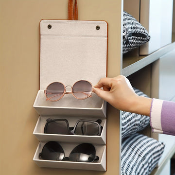 5 Slot Goggles Organizer box