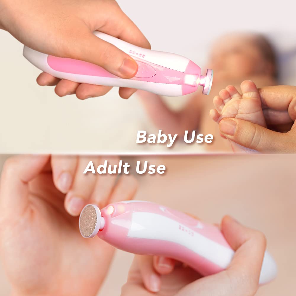 Baby nail trimmer