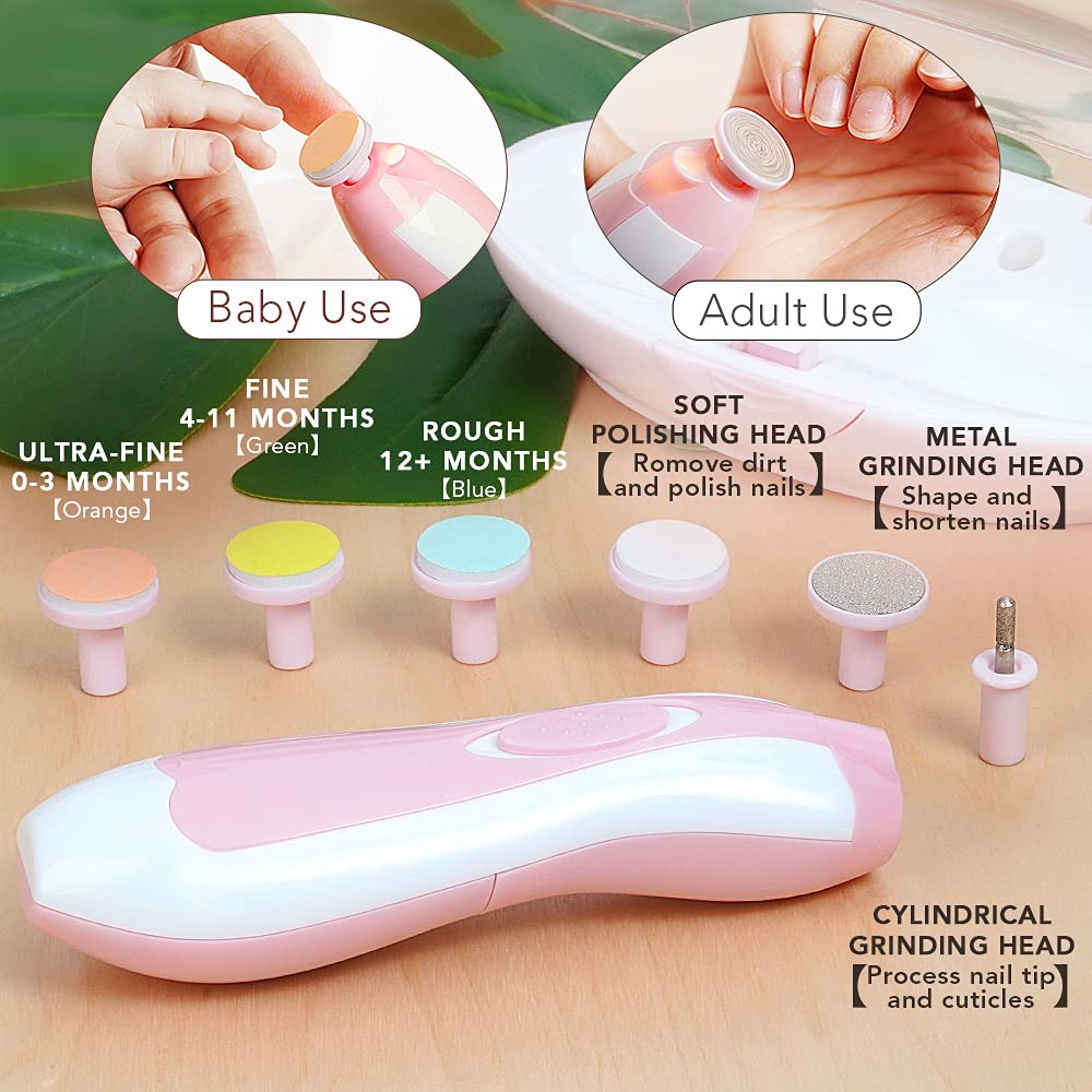Baby nail trimmer