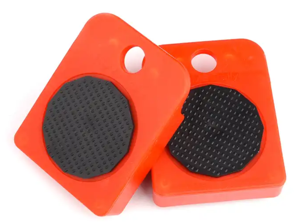 Furniture Lifting Moving Tool with Wheel Pads