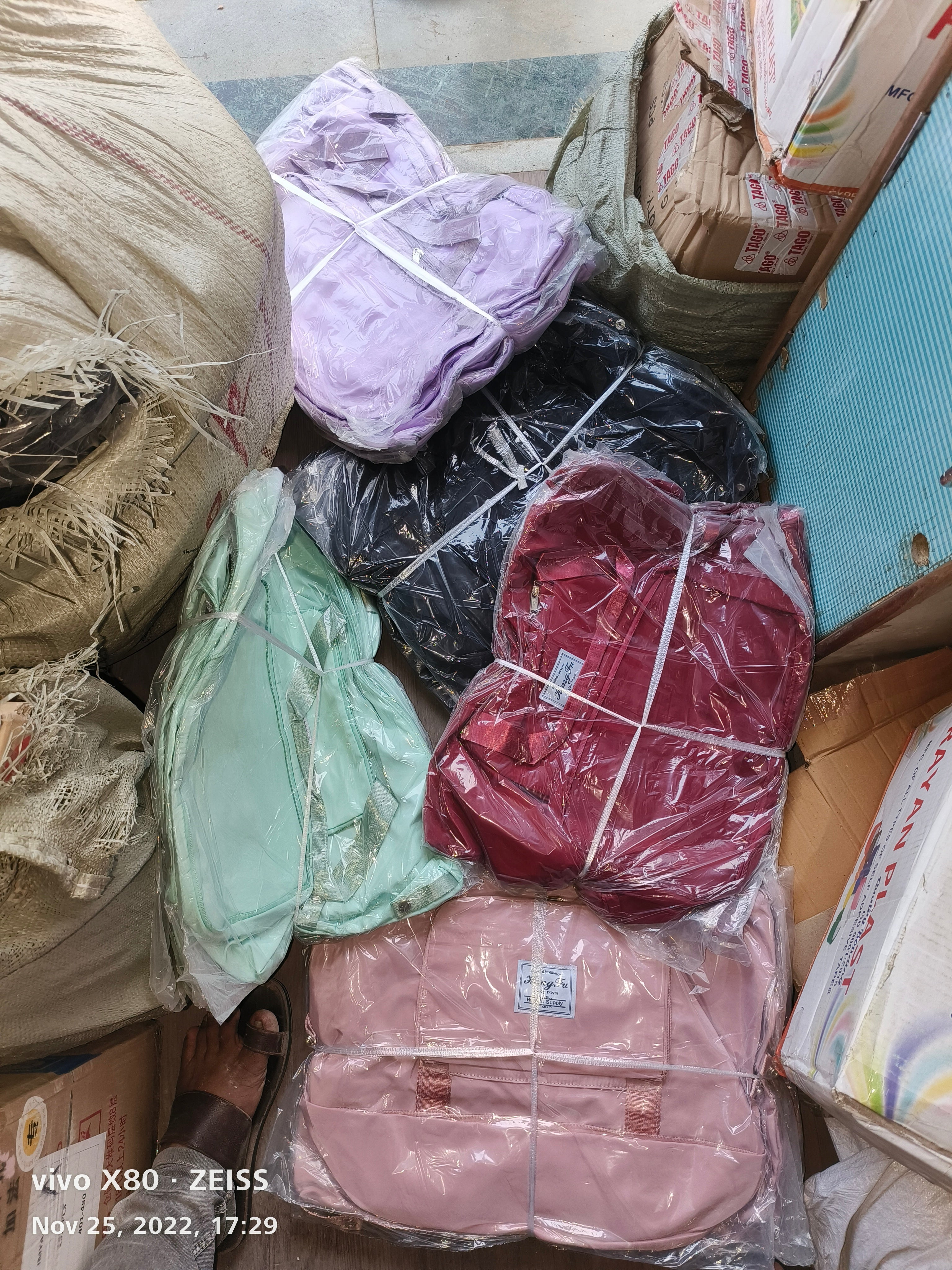 Travelling Bags for Women