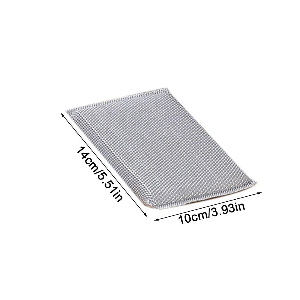 Kitchen Cleaning Scrubber Pack Of 4