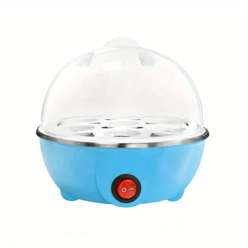 Electric Single Layer 14 Egg Boiler Cooker