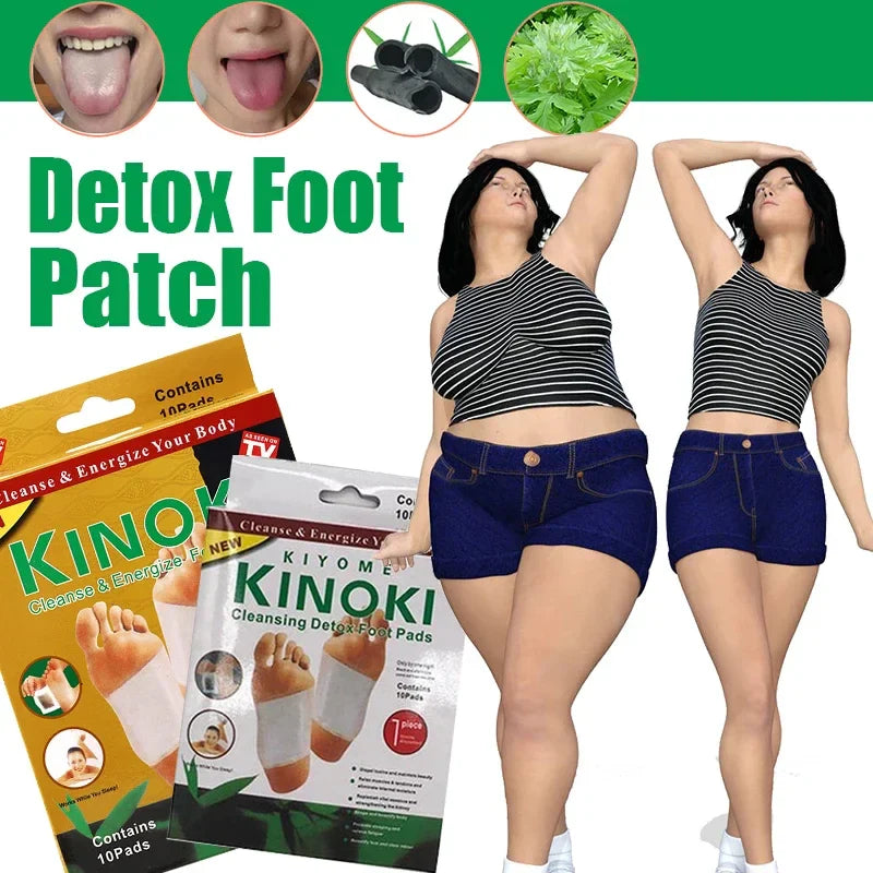 Kinoki Foot Pad