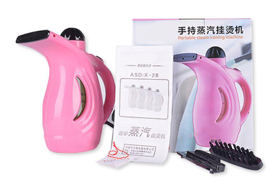 RZ Facial Steamer and Garment Steam Iron