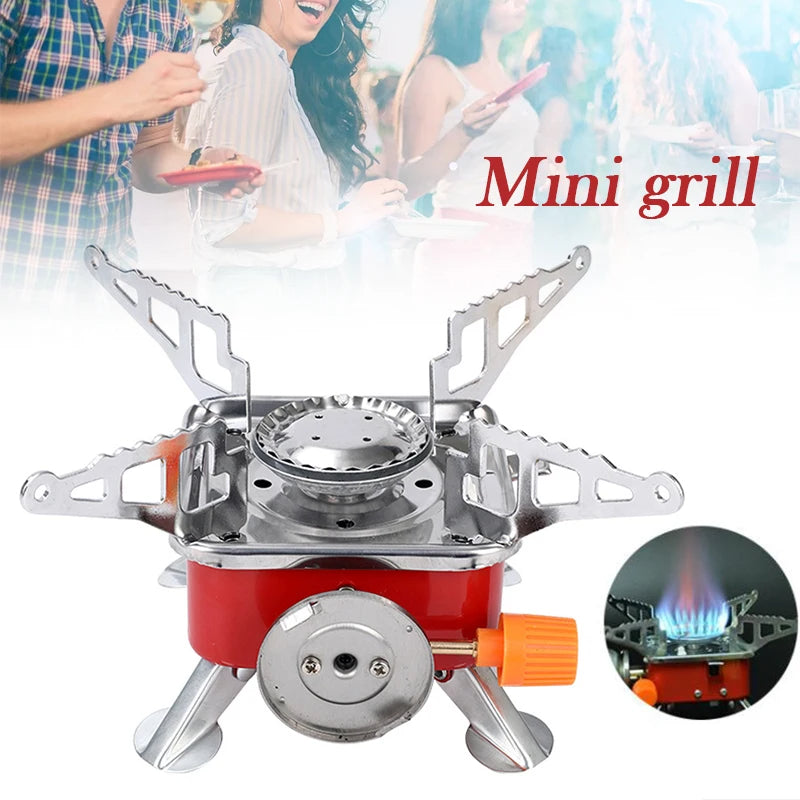 Portable Camping Gas Stove