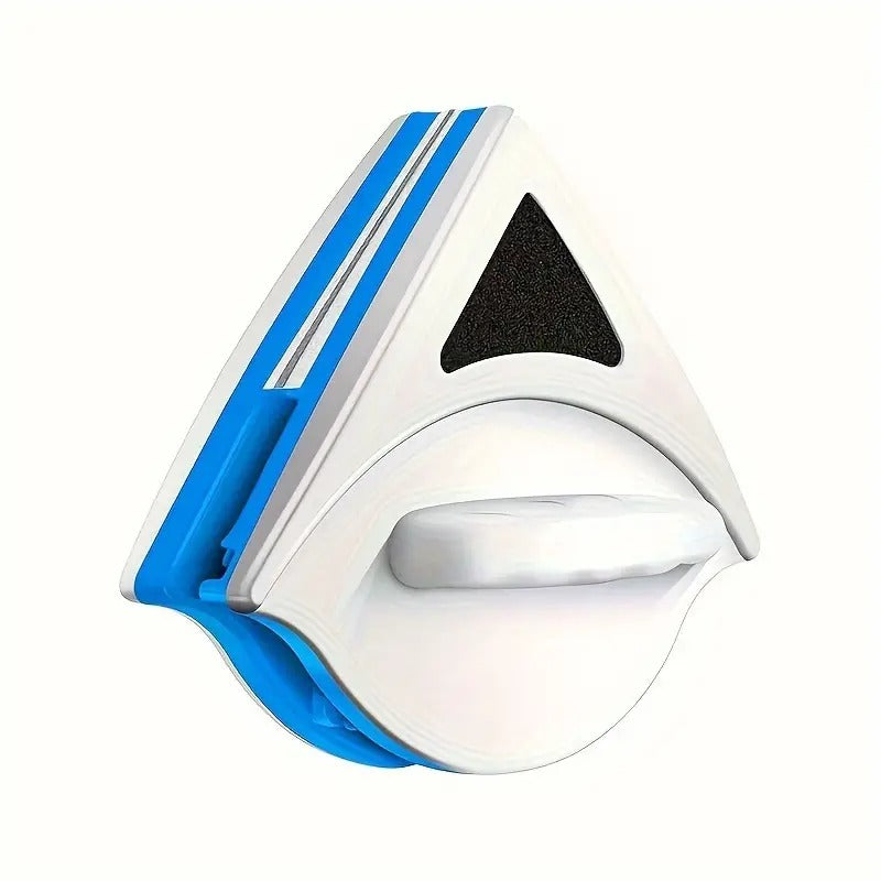 Magnetic Glass Cleaning Wiper Triangle Shape