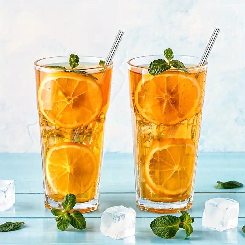 Steel Drinking Reusable Straw