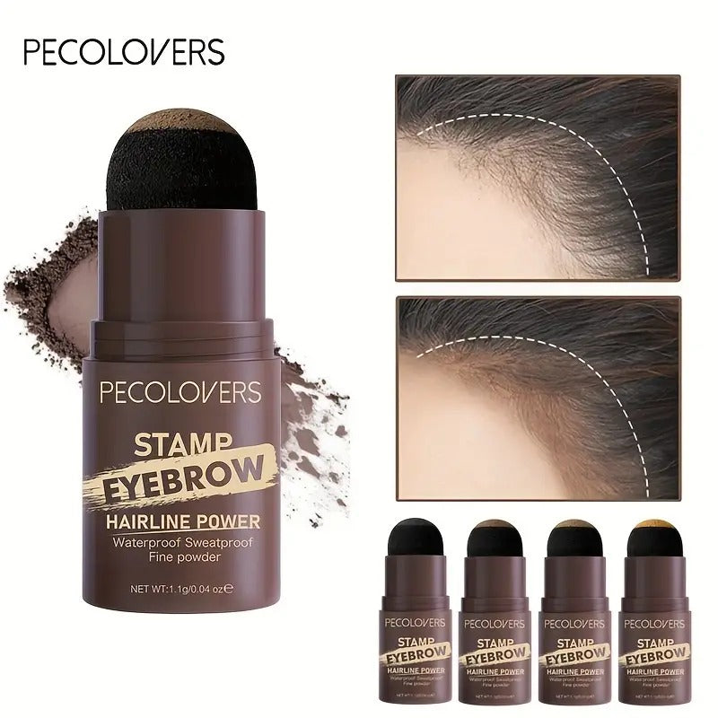Hairline shadow powder