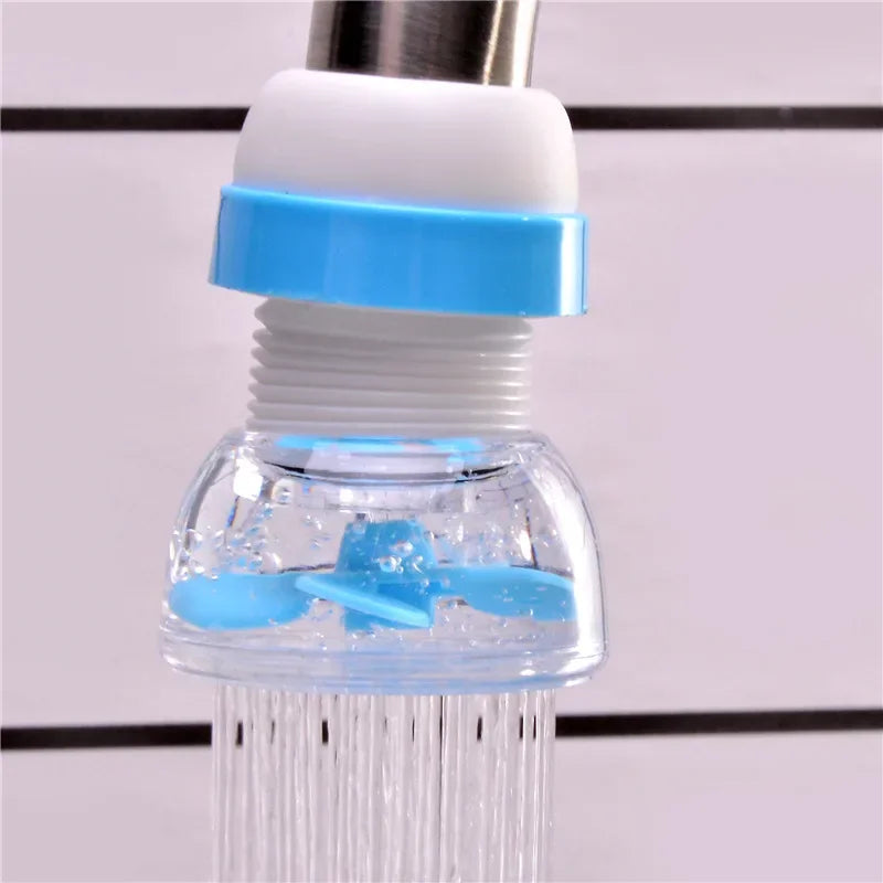 Adjustable Rotating Water Faucet