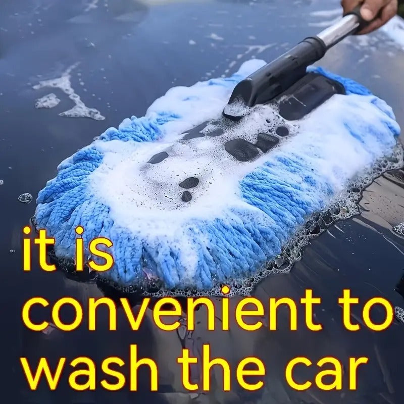 Microfiber Car Brush