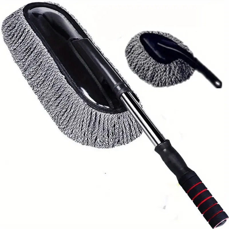 Microfiber Car Brush