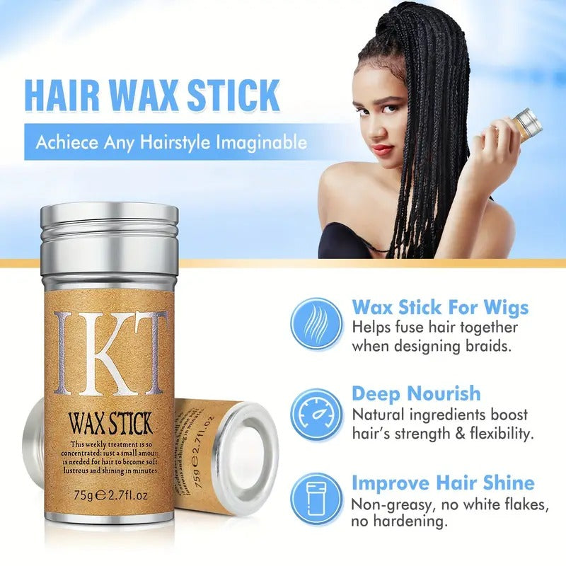 Hair Wax Stick, Wax Sticks for Hair