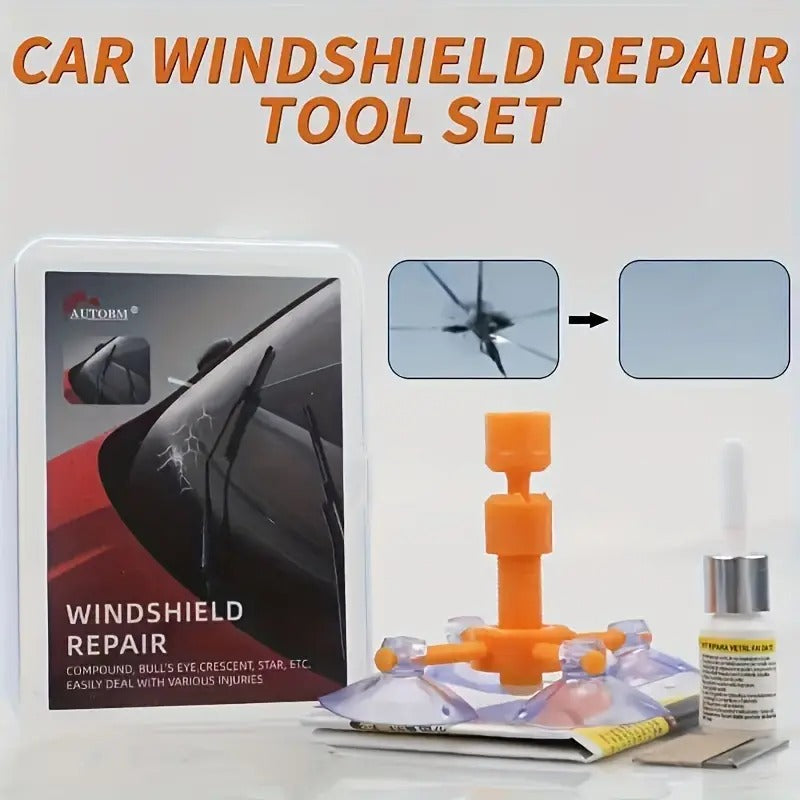Car Glass Repair Windshild kit