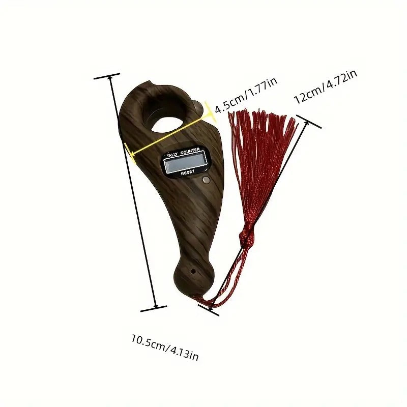 Digital Finger Counter