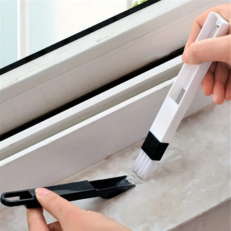 2 In 1 Multi-Function Window Slot Brush