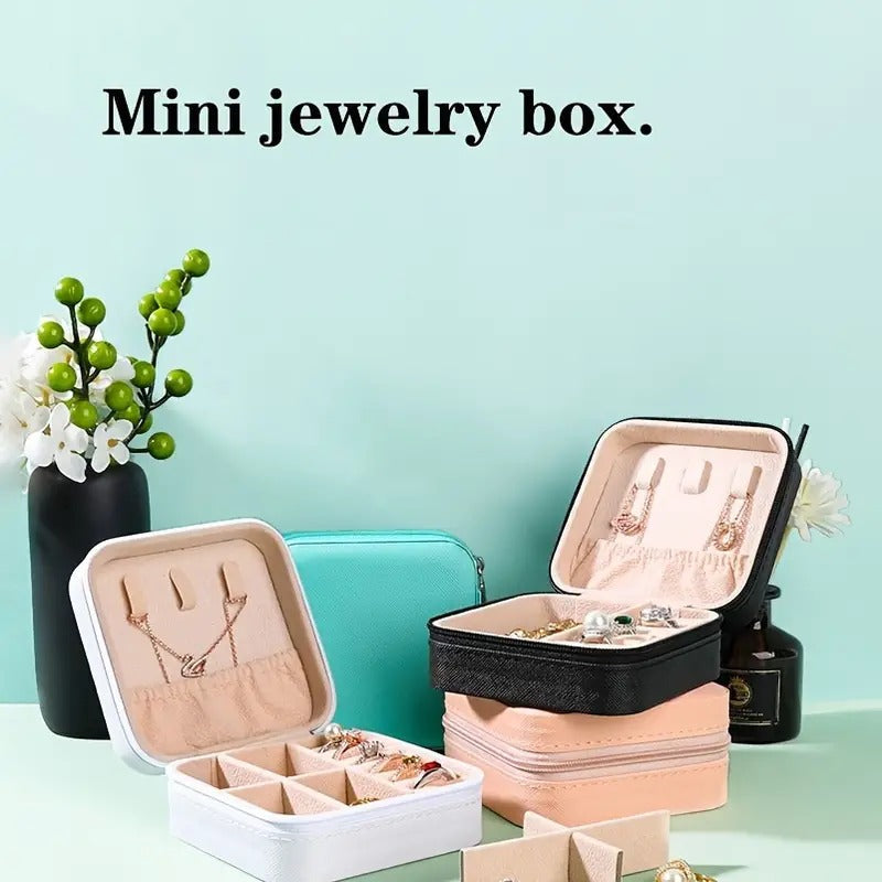 Mini Jewellery Box Multi