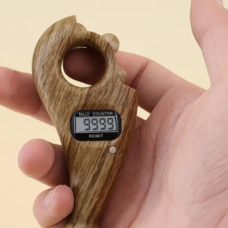 Digital Finger Counter