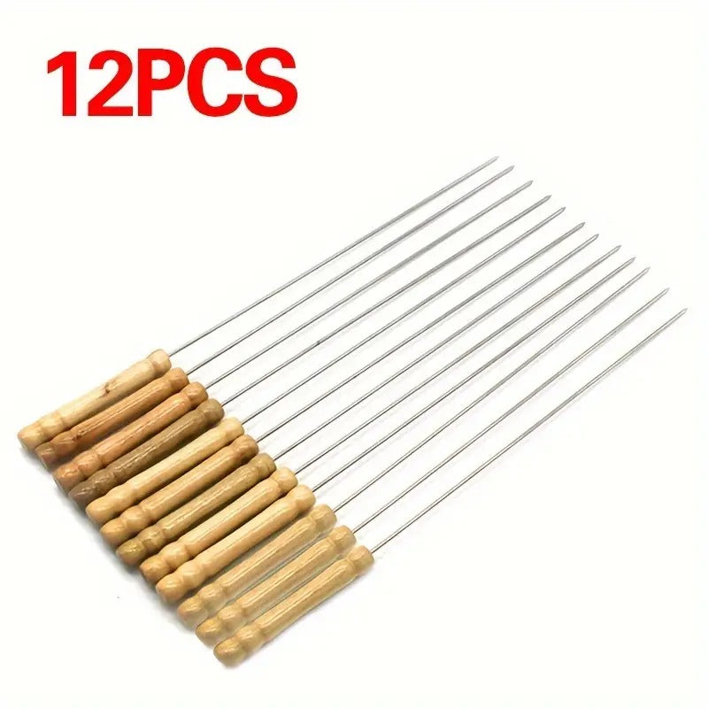 BBQ Tandoor stick 12 pc