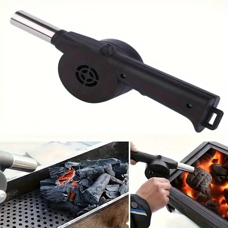 BBQ Fan Blower