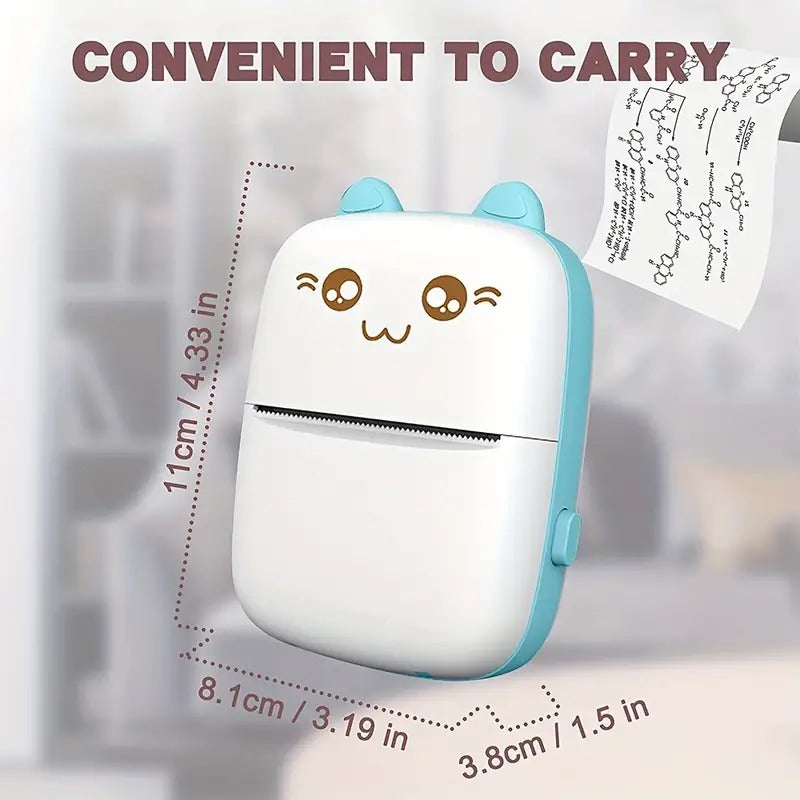 Mini Portable Printer