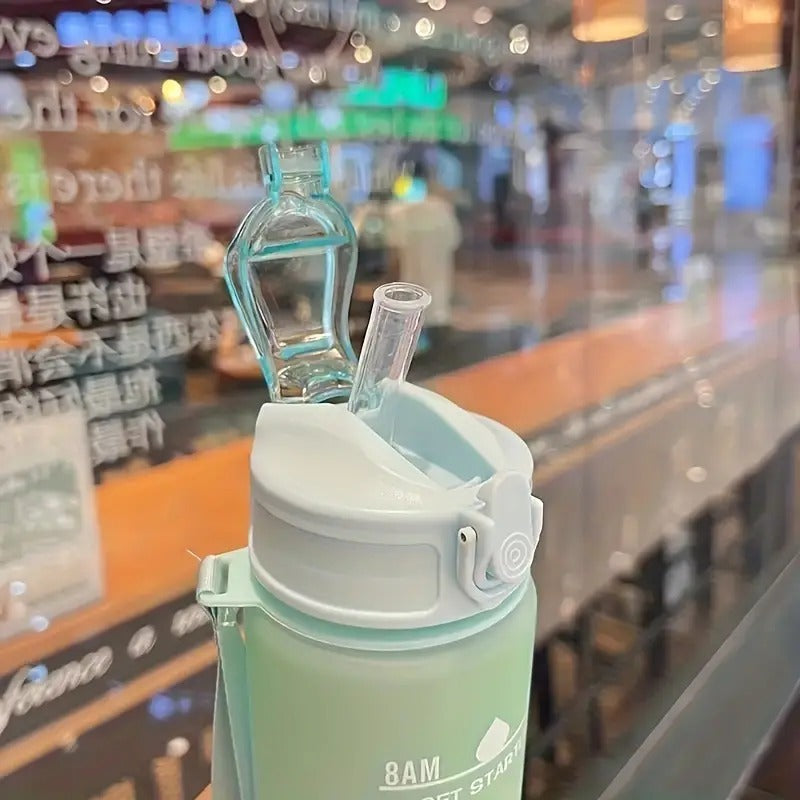 Motivational Water Bottel