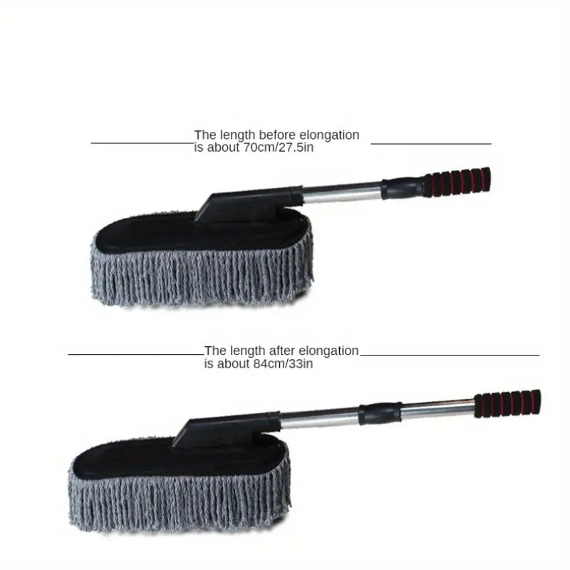 Microfiber Car Brush
