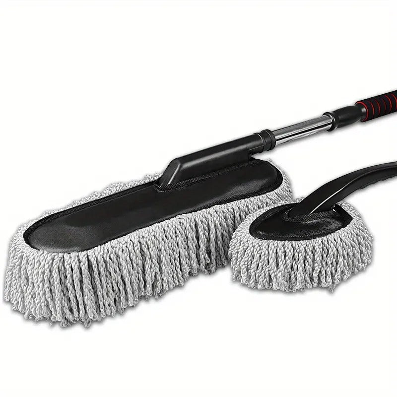 Microfiber Car Brush