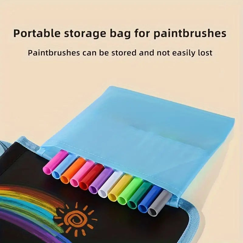 Reusable Drawing Book Board