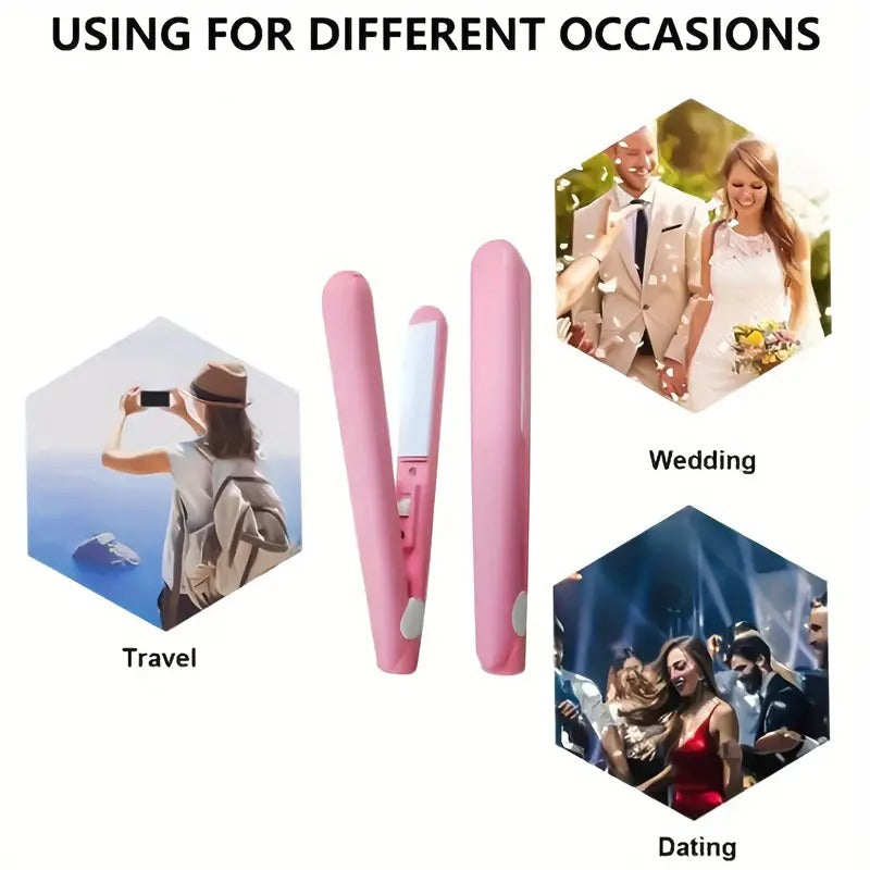 Mini hair strghitner