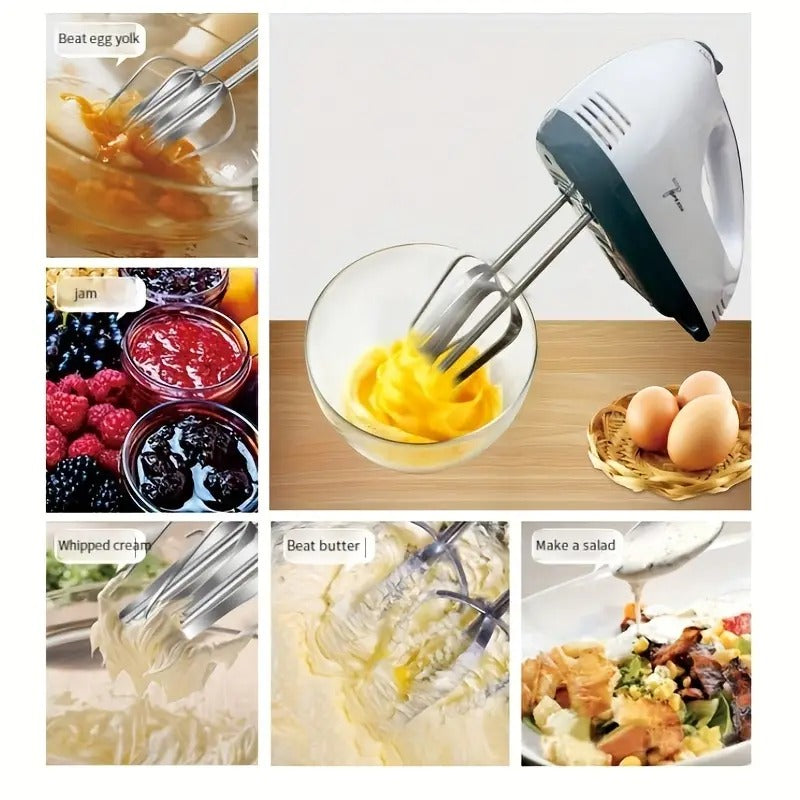 Electric Hand Whisk, Electric Hand Mixers