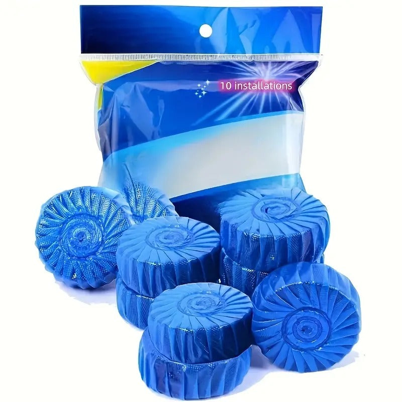Toilet Bowl Cleaner Tablet pack of 10