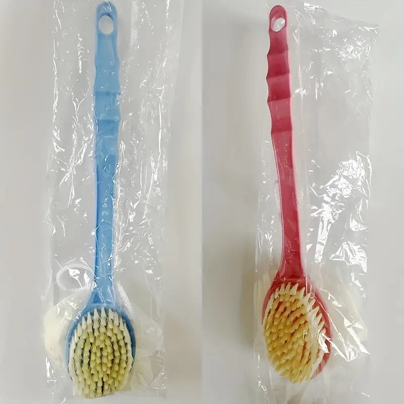 2 in 1 Body loofa Brush