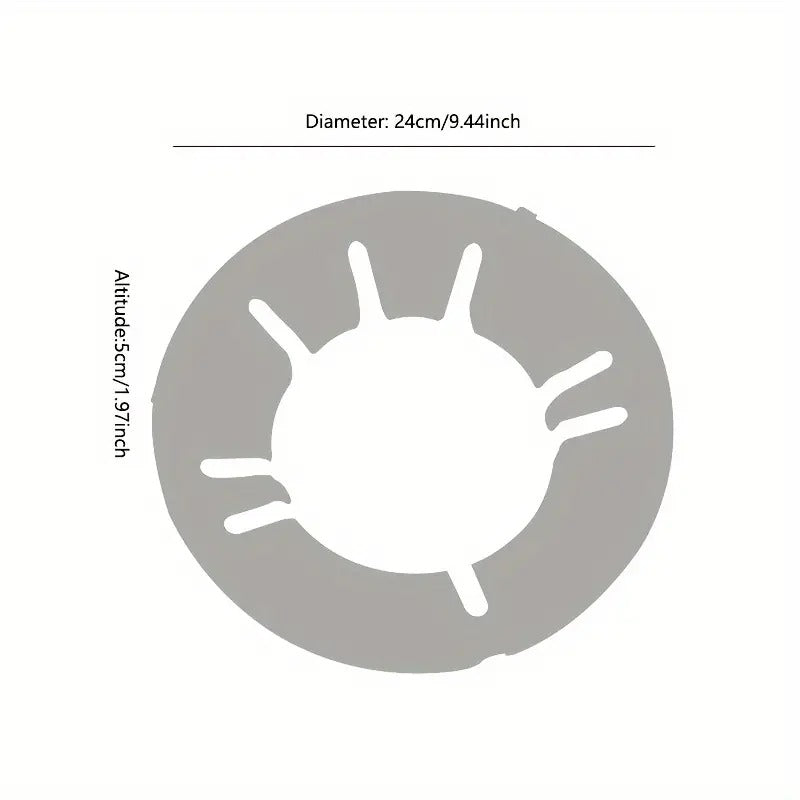 Gas Saver Burner Stand 220 Gm